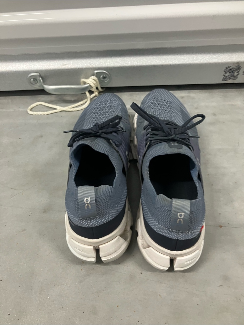 On Cloudswift 3 Running Shoes Denim Midnight 3MD10560045 Size 11 - Picture 2 of 7